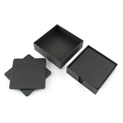 Picture of PORTO ECO EXPRESS SQUARE COASTER SET