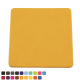 Picture of SQUARE COASTER in Soft Touch Vegan Torino PU