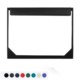 Picture of RECYCLED E LEATHER A3 DESK PAD BLOTTER