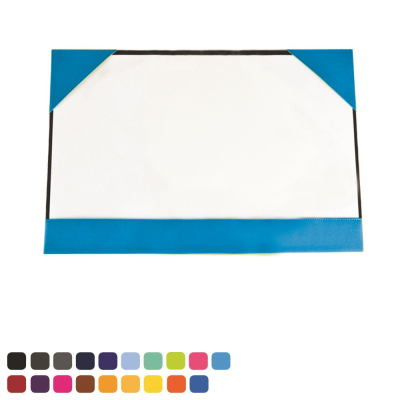 Picture of A3 DESK PAD BLOTTER in Soft Touch Vegan Torino PU