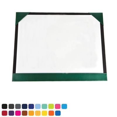 Picture of A2 DESK PAD BLOTTER in Soft Touch Vegan Torino PU