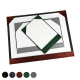 Picture of HAMPTON LEATHER A2 DESK PAD BLOTTER, MADE in the UK in a Choice of 5 Colours