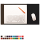 Picture of A3 DESK PAD BLOTTER with Integral Mousemat in Belluno