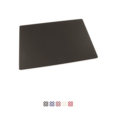Picture of DESK PAD OR TABLE PLACE MAT, FINISHED in Como a Quality Recycled Vegan Material
