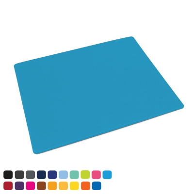 Picture of DESK PAD OR TABLE PLACE MAT in Soft Touch Vegan Torino PU