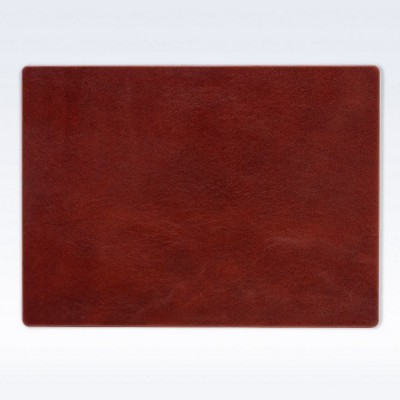 Picture of LARGE LEATHER DESK PAD in Richmond Nappa Leather.