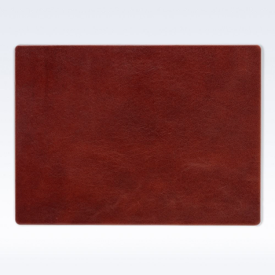 Picture of RICHMOND ITALIAN VEG TANNED NAPPA LEATHER LARGE DESK OR TABLE MAT