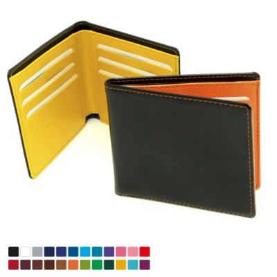 Picture of MENS WALLET MADE in Soft Touch Belluno PU.