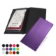 Picture of ECONOMY TRAVEL WALLET in Belluno PU Leather