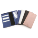 Picture of TRAVEL WALLET in a Choice of 4 Colours in Textured Vegan Saffiano
