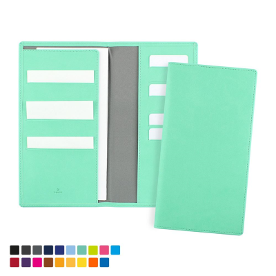 Picture of TRAVEL WALLET in Soft Touch Vegan Torino PU