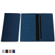Picture of DELUXE SAFFIANO DELUXE TRAVEL WALLET in a Choice of 4 Colours in Textured Vegan Saffiano