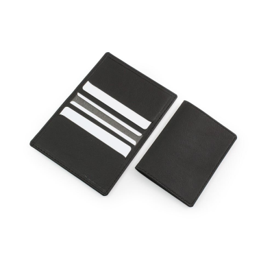 Picture of BLACK BIOD BIODEGRADABLE CREDIT CARD CASE