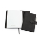 Picture of BIODEGRADABLE NOTE BOOK WALLET in Black