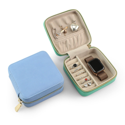 Picture of ZIP JEWELLERY BOX