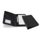 Picture of BLACK HOUGHTON A5 RING BINDER