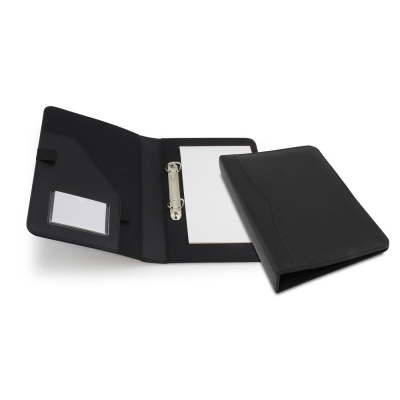Picture of BLACK HOUGHTON A5 RING BINDER