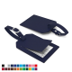 Picture of RECTANGULAR LUGGAGE TAG with Security Flap