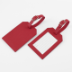 Picture of RECTANGULAR LUGGAGE TAG