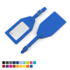 Picture of ANGLED LUGGAGE TAG in Matt Velvet Touch