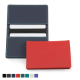 Picture of RECYCLED ELEATHER CARD CASE