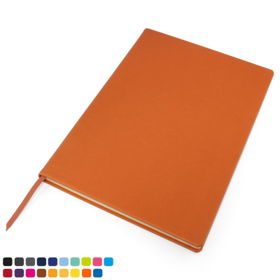 Picture of TORINO A4 CASEBOUND NOTE BOOK