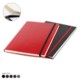 Picture of A4 CASEBOUND NOTE BOOK in Hampton Finecell Leather