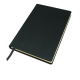 Picture of BUCKINGHAM NAPPA LEATHER A5 CASEBOUND NOTE BOOK