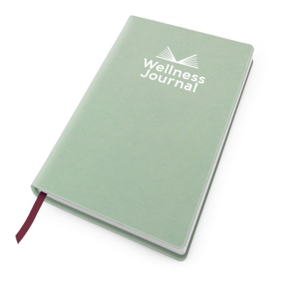 Picture of CAFECO RECYCLED A5 WELLNESS JOURNAL