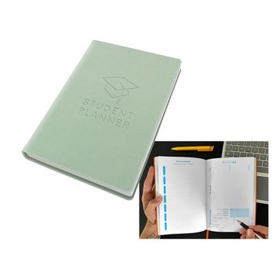 Picture of CAFECO RECYCLED - RECYCLABLE A5 STUDENT PLANNER