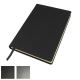 Picture of CARBON FIBRE TEXTURE A5 CASEBOUND NOTE BOOK