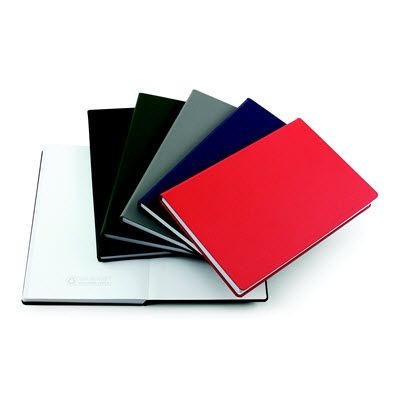 RECYCO A5 CASEBOUND NOTE BOOK