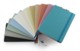 Picture of CAFECO RECYCLED - RECYCLABLE A5 CASEBOUND NOTE BOOK
