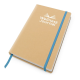 Picture of CAFECO RECYCLED A5 WELLNESS JOURNAL with Elastic Strap