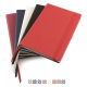 Picture of A5 CASEBOUND NOTE BOOK CHOOSE FROM 8 COLOURS in Vegan Recycled Como