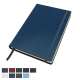 Picture of EXOTIC TEXTURED A5 CASEBOUND NOTE BOOK with Elastic Strap