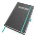 Picture of BUSINESS PLANNER with Elastic Strtap & Pen-Loop in Recycled Como in a Choice of 8 Colours