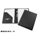 Picture of DELUXE A4 CONFERENCE FOLDER RECYCLED ECO FRIENDLY ELEATHER