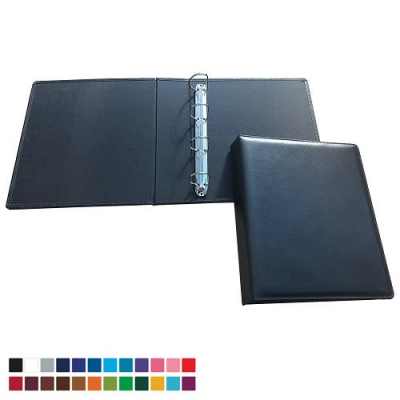 Picture of BELLUNO COLOUR PU A4 EXTRA WIDE RING BINDER