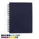 Picture of A5 WIRO NOTE BOOK in Torino Vegan Leather Look PU