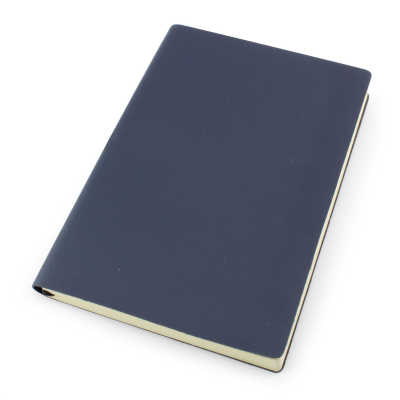 Picture of RECYCLED ELEATHER A5 FLEXI NOTE BOOK