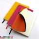 Picture of A5 FLEXI NOTE BOOK with Belluno or Torino to Exterior