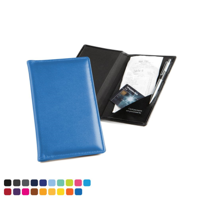 Picture of BILL OR RECEIPT HOLDER in Soft Touch Vegan Torino PU