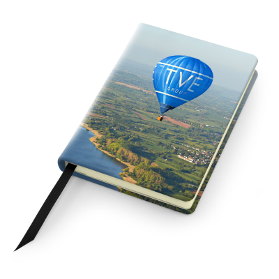 Picture of DESIGNER FULL COLOUR POCKET NOTE BOOK