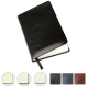 Picture of SANDRINGHAM NAPPA LEATHER POCKET CASEBOUND NOTE BOOK