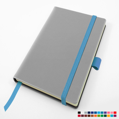 Picture of DELUXE POCKET MIX & MATCH NOTE BOOK in Thousands of Colour Combinations