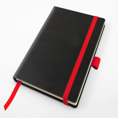 Picture of DELUXE POCKET MIX & MATCH NOTE BOOK in Thousands of Colour Combinations