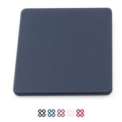 Picture of COMO RECYCLED SQUARE COASTER.