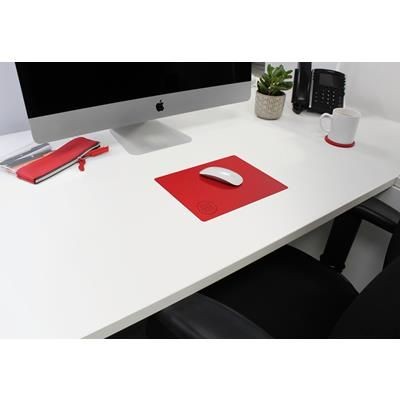 Picture of FLEXI REVERSIBLE MOUSEMAT in Recycled Como.