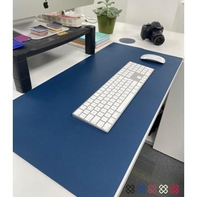 Picture of FLEXI REVERSIBLE EXTRA LARGE DESK & GAMING MAT in Recycled Como.